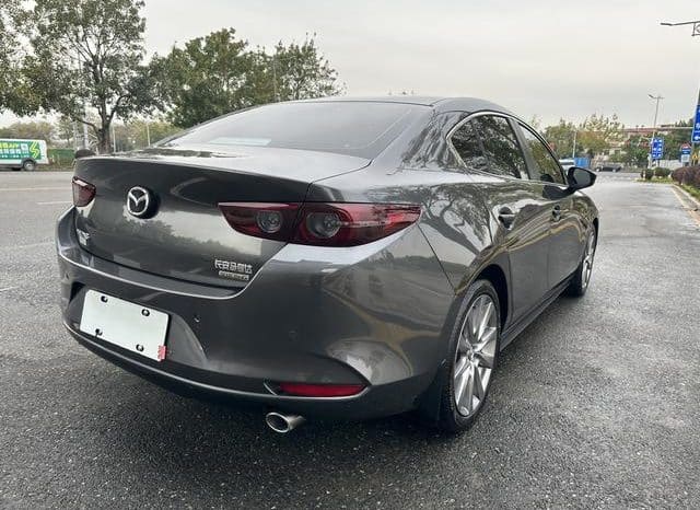 
								Mazda 3 (IV), 2021 full									