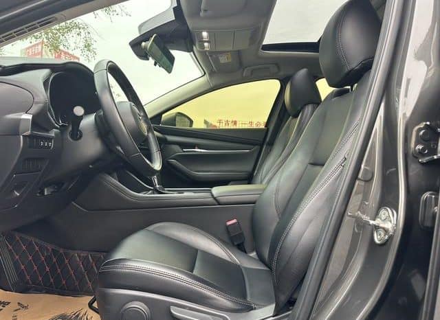 
								Mazda 3 (IV), 2021 full									