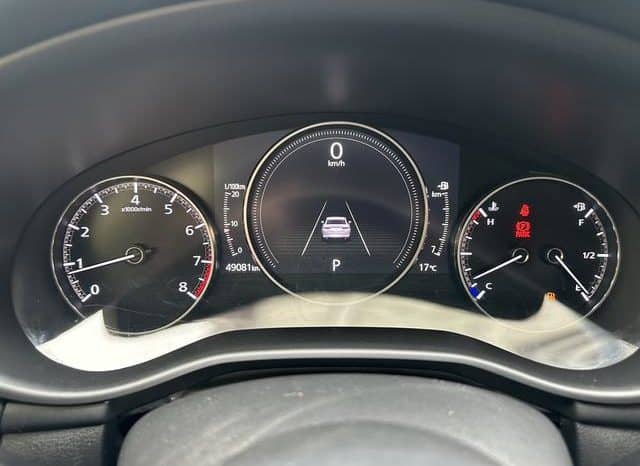
								Mazda 3 (IV), 2021 full									