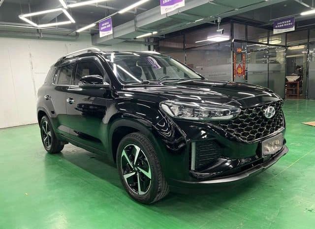 
								Hyundai ix35, 2021 full									