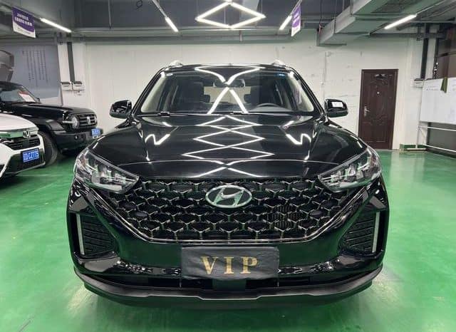 
								Hyundai ix35, 2021 full									