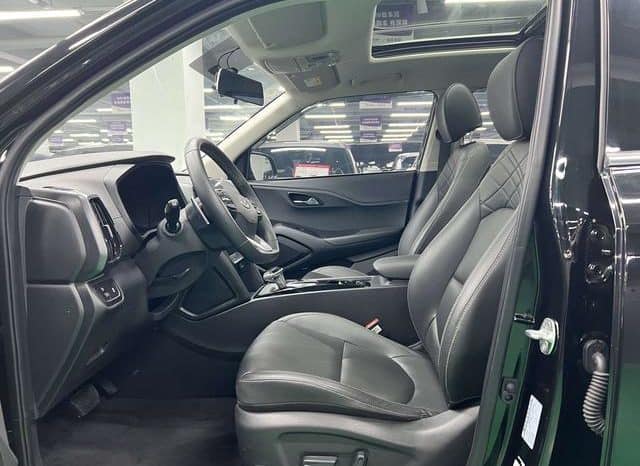 
								Hyundai ix35, 2021 full									