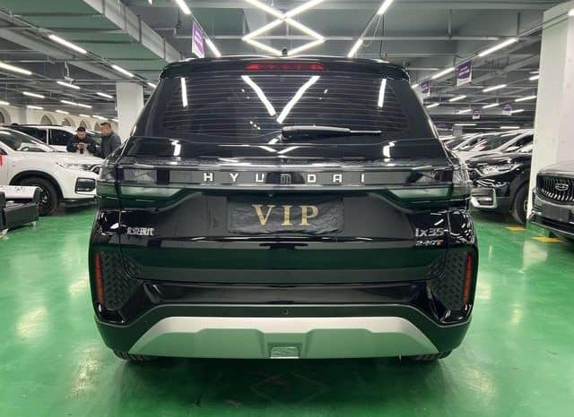 
								Hyundai ix35, 2021 full									