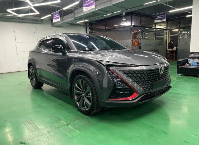 
								Changan UNI-T, 2020 full									
