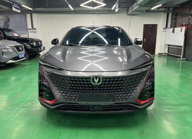 
								Changan UNI-T, 2020 full									