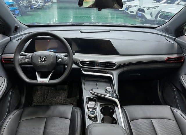 
								Changan UNI-T, 2020 full									
