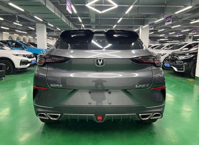 
								Changan UNI-T, 2020 full									