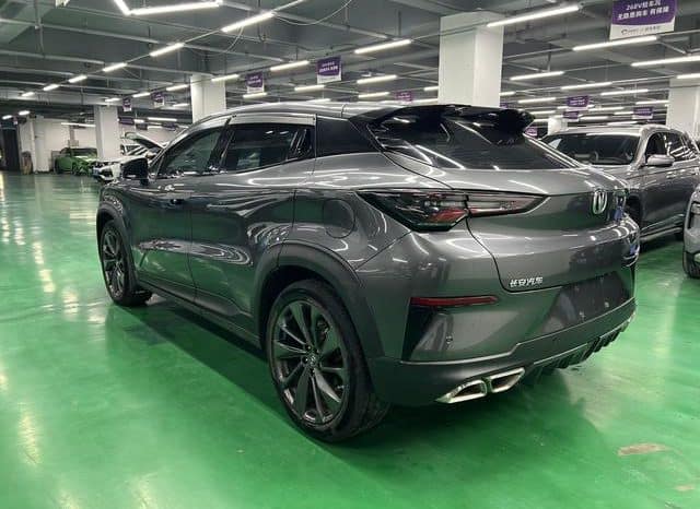 
								Changan UNI-T, 2020 full									