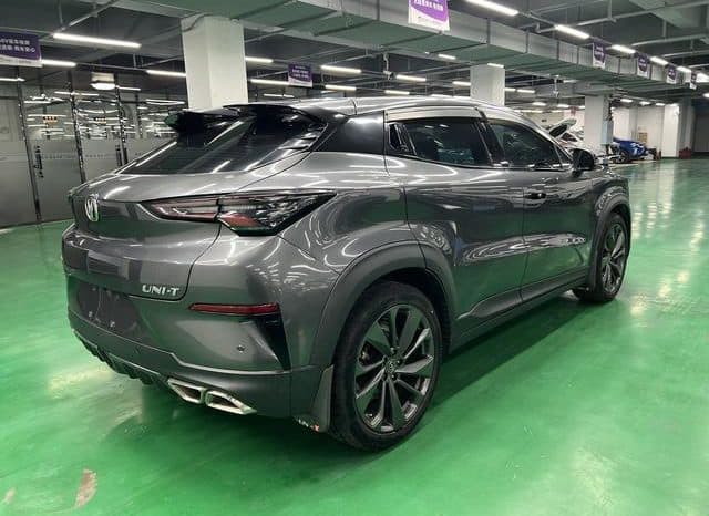 
								Changan UNI-T, 2020 full									