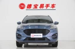 
										Ford Escape (IV), 2021 full									