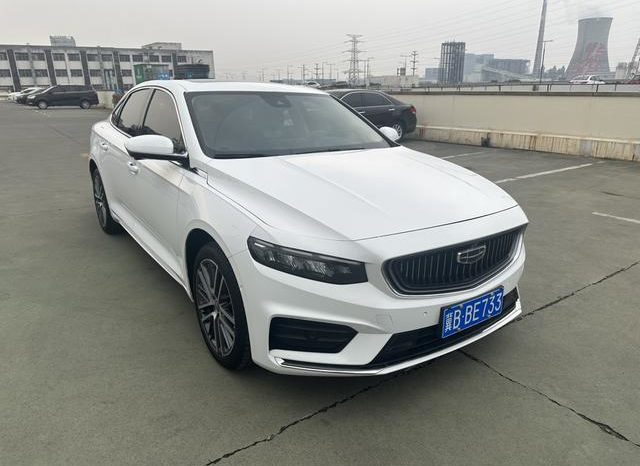 
								Geely Preface, 2021 full									