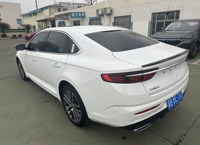 
								Geely Preface, 2021 full									