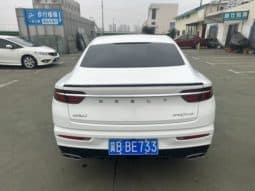 
										Geely Preface, 2021 full									