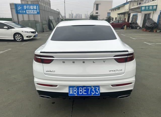 
								Geely Preface, 2021 full									