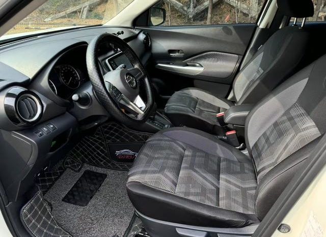 
								Nissan Kicks, 2021 full									