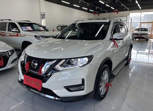 67bc16179f953 Nissan X-Trail (III), 2020