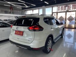 
										Nissan X-Trail (III), 2020 full									