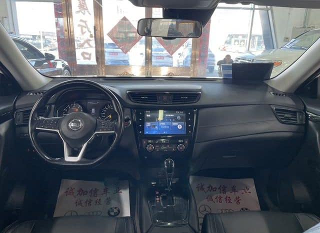 
								Nissan X-Trail (III), 2020 full									