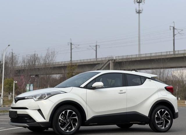 67bc173067eec Toyota IZOA, 2021