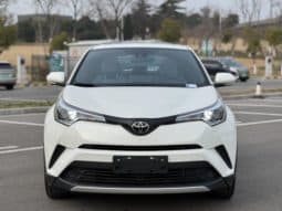 
										Toyota IZOA, 2021 full									
