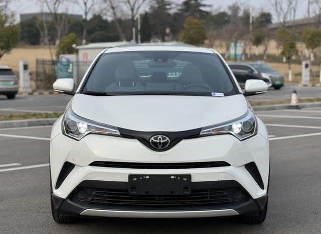 
								Toyota IZOA, 2021 full									