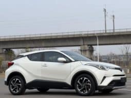 
										Toyota IZOA, 2021 full									