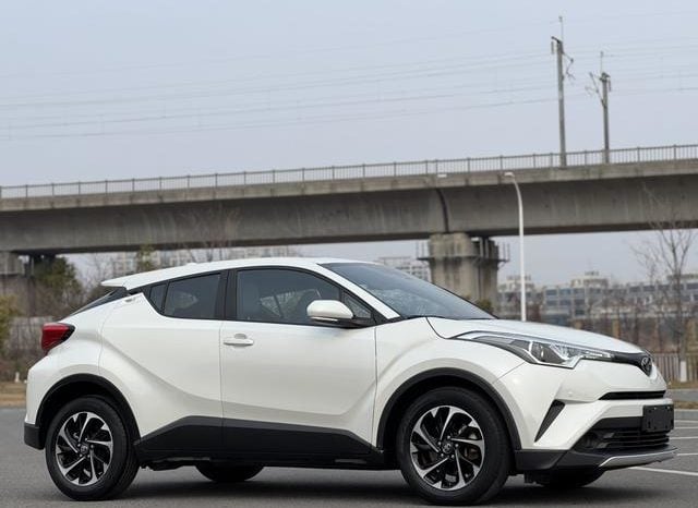 
								Toyota IZOA, 2021 full									