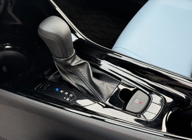 
								Toyota IZOA, 2021 full									