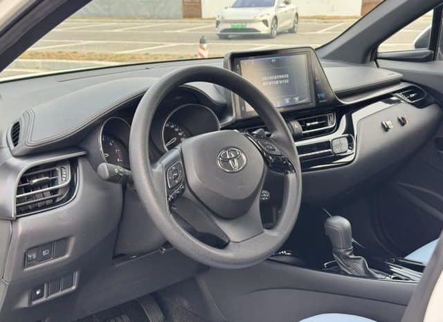 
								Toyota IZOA, 2021 full									