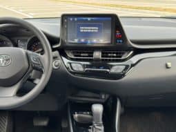 
										Toyota IZOA, 2021 full									