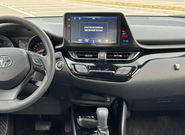 
								Toyota IZOA, 2021 full									