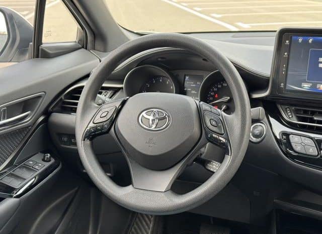 
								Toyota IZOA, 2021 full									