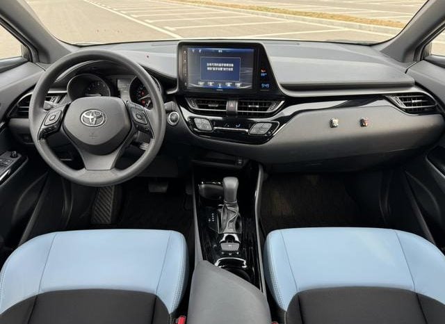 
								Toyota IZOA, 2021 full									