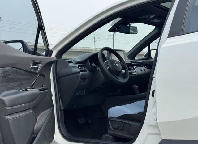 
								Toyota IZOA, 2021 full									