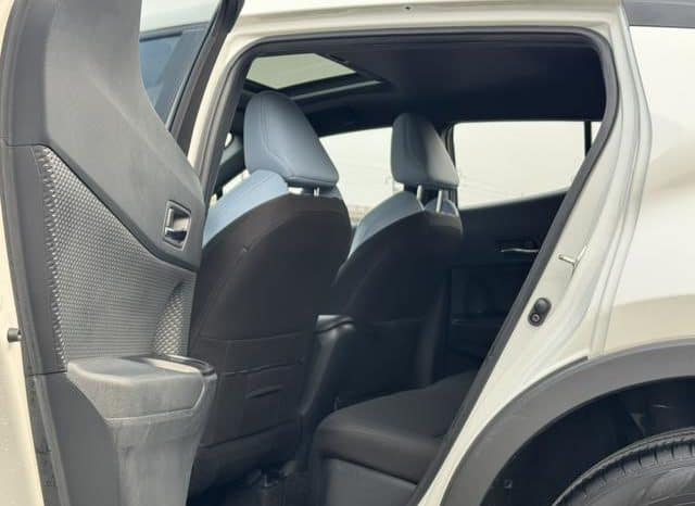 
								Toyota IZOA, 2021 full									
