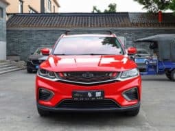 
										Geely Coolray, 2020 full									