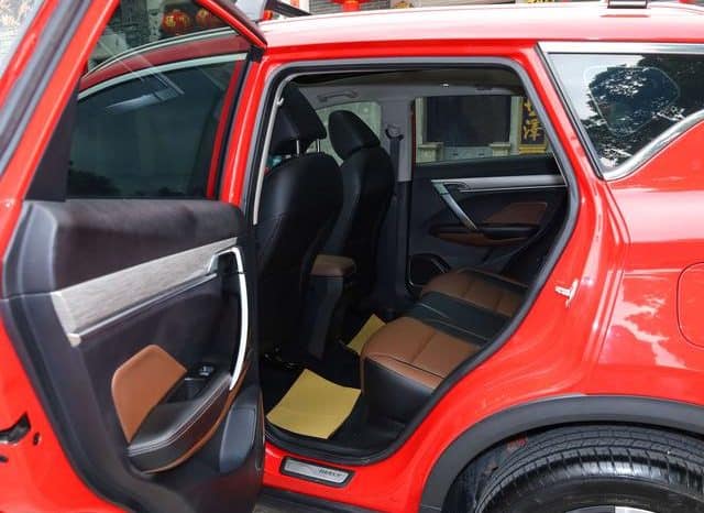 
								Geely Coolray, 2020 full									