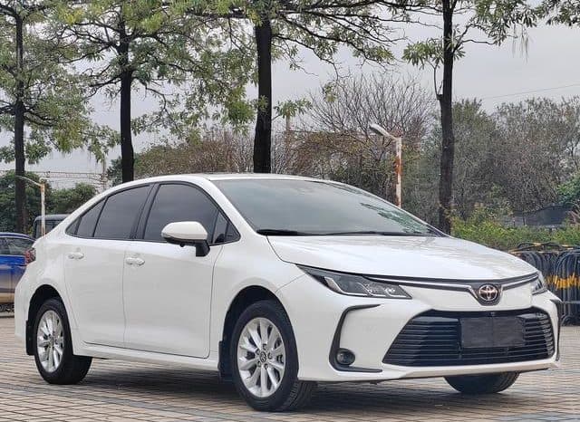 
								Toyota Corolla (XII), 2023 full									