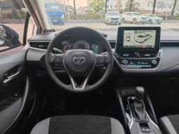 
										Toyota Corolla (XII), 2023 full									