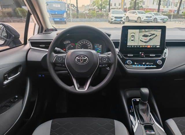 
								Toyota Corolla (XII), 2023 full									