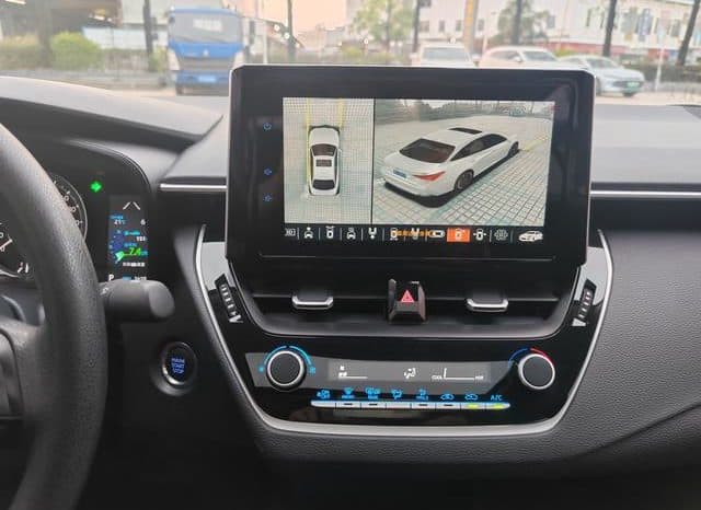 
								Toyota Corolla (XII), 2023 full									