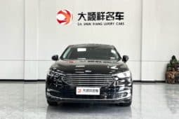 
										Ford Taurus (VI), 2021 full									