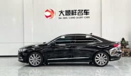 
										Ford Taurus (VI), 2021 full									