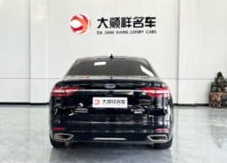 
										Ford Taurus (VI), 2021 full									