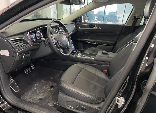 
								Ford Taurus (VI), 2021 full									