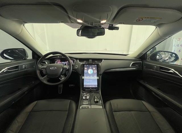
								Ford Taurus (VI), 2021 full									