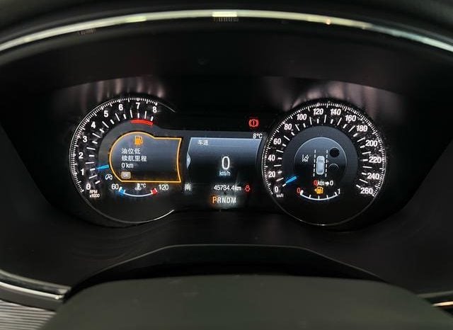 
								Ford Taurus (VI), 2021 full									
