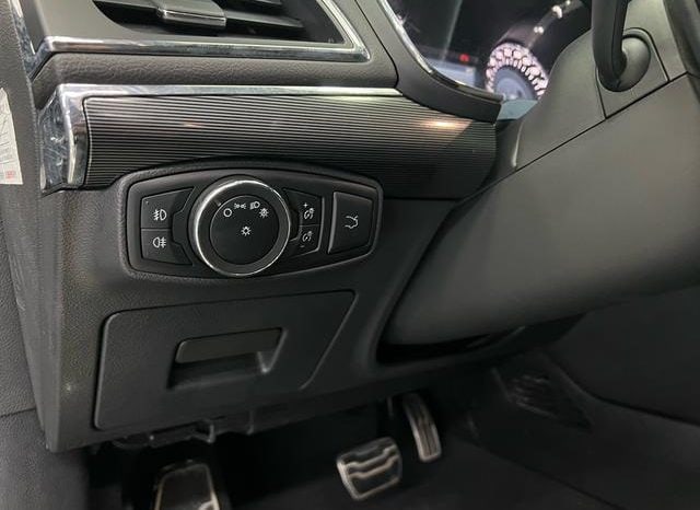 
								Ford Taurus (VI), 2021 full									