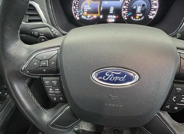
								Ford Taurus (VI), 2021 full									