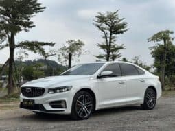 Geely Preface, 2023